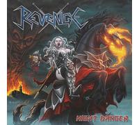 Revenge Night Danger Vinyl NUOVO