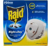 Night & Day BASE con Ricarica Antizanzare e Repellente Mosche Contiene 1 €16,80