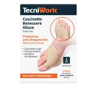 Tecniwork Night&day Benessere Alluce Small Medium 1 Pezzi