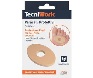 night&day Tecniwork Paracalli Duroni 4pezzi