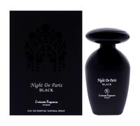 Night de Paris Black by Lorrievale Fragrances for Unisex - 3,3 Oz EDP Spray