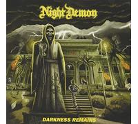 Night Demon - Darkness Remains