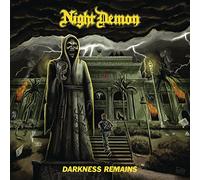 Night Demon Darkness Remains (CD)