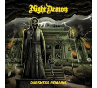 Night Demon Darkness Remains (Vinyl LP)