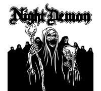 Night Demon - Night Demon (Black Vinyl)