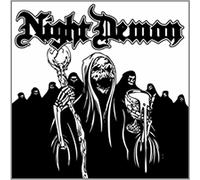 Night Demon - Night Demon - Picture Vinyl