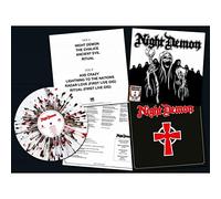 Night Demon - Night Demon (Splatter Vinyl)