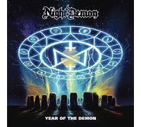 Night Demon - Year Of The Demon (LP)