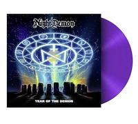Night Demon - Year of The Demon (Lilac Vinyl [Import]