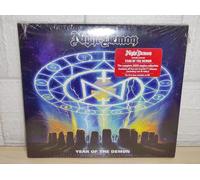 NIGHT DEMON - YEAR OF THE DEMON - SINGLES COLLECTION - DIGIPAK - CD