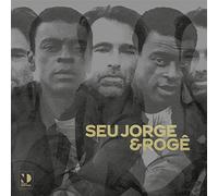 Seu Jorge & Rogê Night Dreamer Direct-to-disc Sessions (Vinyl LP) 12" Album