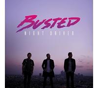 Night Driver: CD Album