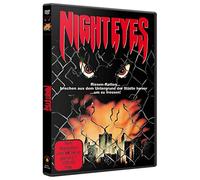 Night Eyes – DVD (Amaray) – Edizione limitata a 500 copie – 375 Media