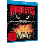 Night Eyes - Limited Edition auf 500 Stück (Blu-ray) Groom Sam Botsford Sara