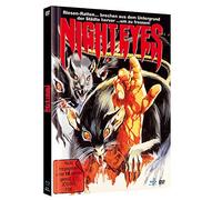 Night Eyes - Mediabook - Cover B - Limited Edition auf 500 Stück (+ DVD)