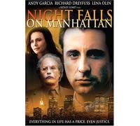 Night Falls on Manhattan