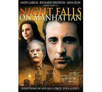 Night Falls On Manhattan [Edizione: Stati Uniti]