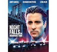 Night Falls on Manhattan (Limited Edition) (Blu-ray) Andy Garcia Bobby Cannavale