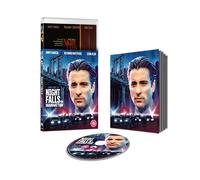 Night Falls On Manhattan Limited Edition (Blu-ray) Andy Garcia James Gandolfini