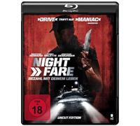 Night Fare (Uncut) (Blu-ray) Jonathan Howard, Fanny Valette, Jess Liaudin