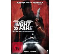 Julien Seri - Night Fare (Uncut)