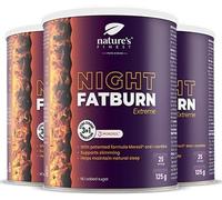 Night Fatburn Extreme - Integratori per Dimagrire Velocemente Con Morosil, L-Car
