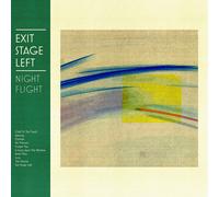 Night Flight Exit Stage Left (CD) Album