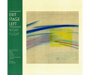 Night Flight Exit Stage Left (Vinyl LP) 12" Album
