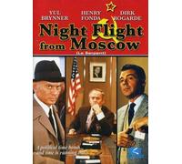 Night Flight from Moscow by Yul Brynner