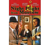 Night Flight From Moscow [Edizione: Stati Uniti]