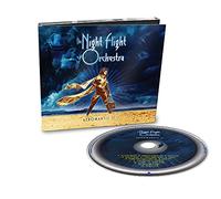 The Night Flight Orchestra Aeromantic II (CD) Album Digipak (Limited Edition)
