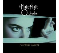 The Night Flight Orchestra Internal Affairs (CD) Album