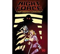 Night Force: The Complete Collection [Lingua Inglese]