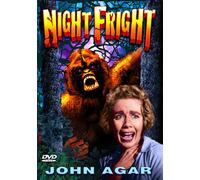 Night Fright (DVD) John Agar