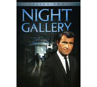 Night Gallery complete Second Season (DVD) (5DISCS)