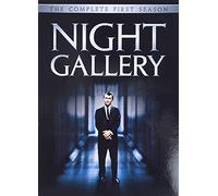 Night Gallery - Night Gallery: Complete First Season [DVD] [1973] [Region 1] [US Import] [NTSC]