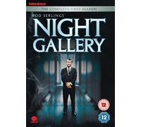 Night Gallery: Season 1 (DVD) Raymond Massey Tom Bosley Carl Reiner Ossie Davis