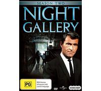 Night Gallery: Season 2 [5 Discs] [Region 4]