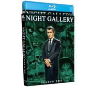 Night Gallery Season 2 (Blu-ray) Vincent Price David Carradine Ray Milland
