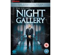 Night Gallery: The Complete Series (DVD) Leonard Nimoy Sandra Dee Cesar Romero