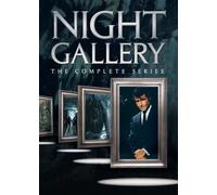 Night Gallery: The Complete Series (DVD) Vincent Price Mickey Rooney Sally Field