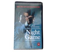 Night Game [1989] [VHS]