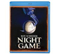 Night Game (Blu-ray) Roy Scheider Karen Young Lane Smith Richard Bradford
