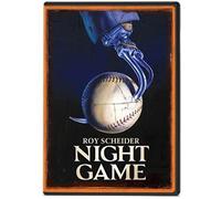 Night Game (DVD) Roy Scheider Karen Young Lane Smith Richard Bradford