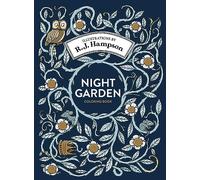 Night Garden Coloring Book