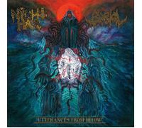 Night Hag/Burial Utterances from Below (Vinyl LP) 12" Album