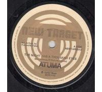 NIGHT HAS A THOUSAND EYES 7" (VINYL 45) UK NEW TARGET 0