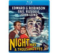 Night Has a Thousand Eyes (Blu-ray) Edward G. Robinson Gail Russell Joh Lund