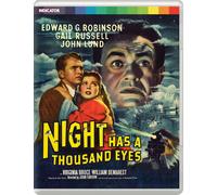 Night Has a Thousand Eyes (Blu-ray) William Demarest Jerome Cowan Roman Bohnen