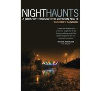 Night Haunts [Lingua Inglese]